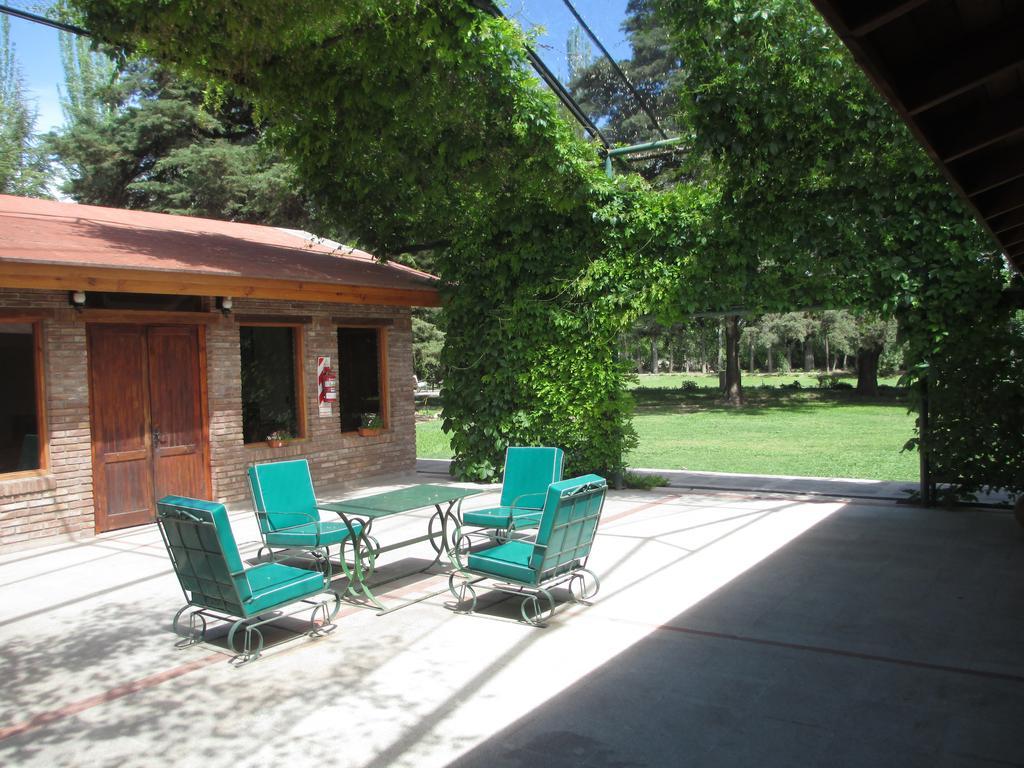 Lujan De Cuyo B&B Экстерьер фото