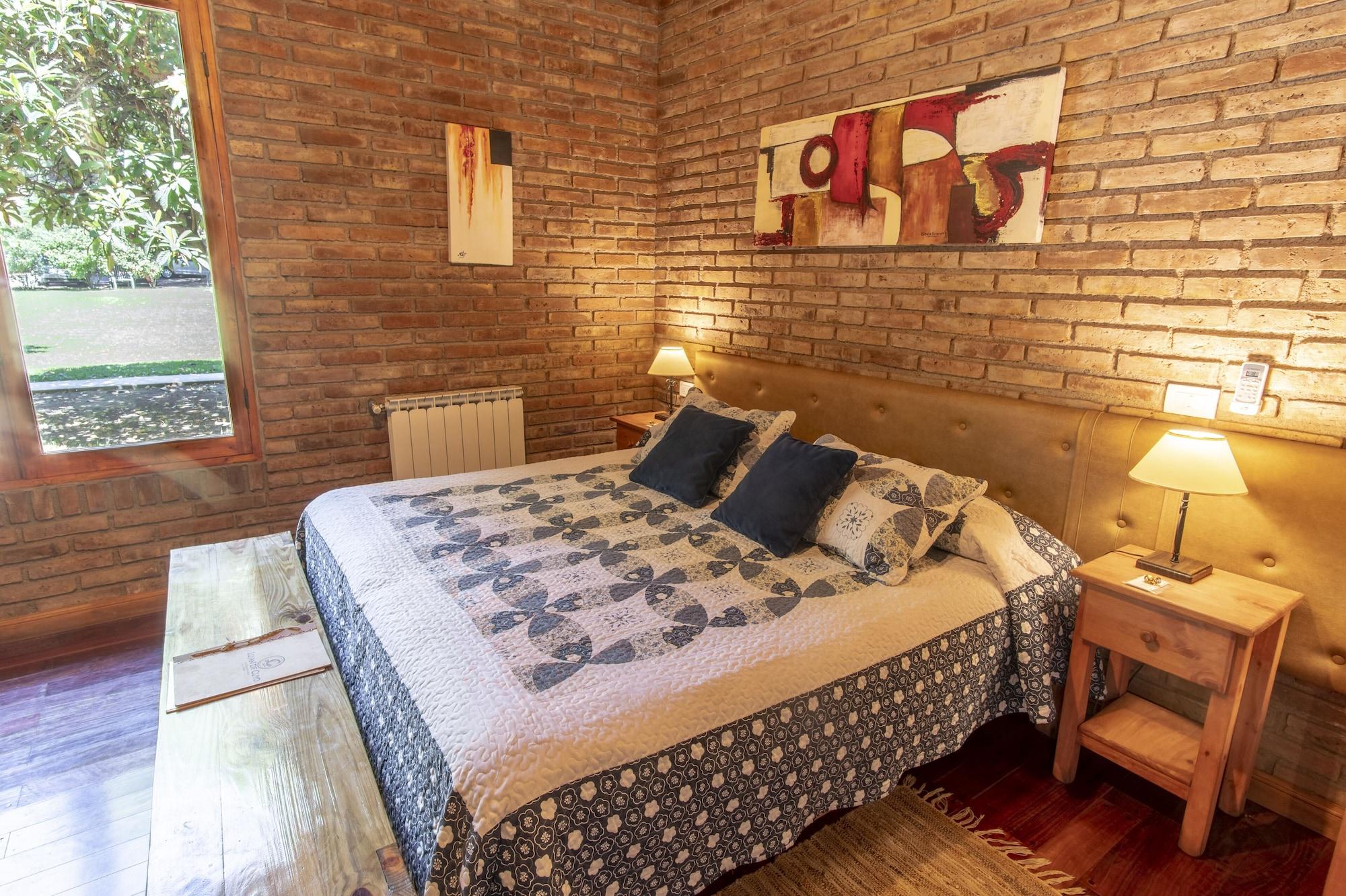 Lujan De Cuyo B&B Экстерьер фото