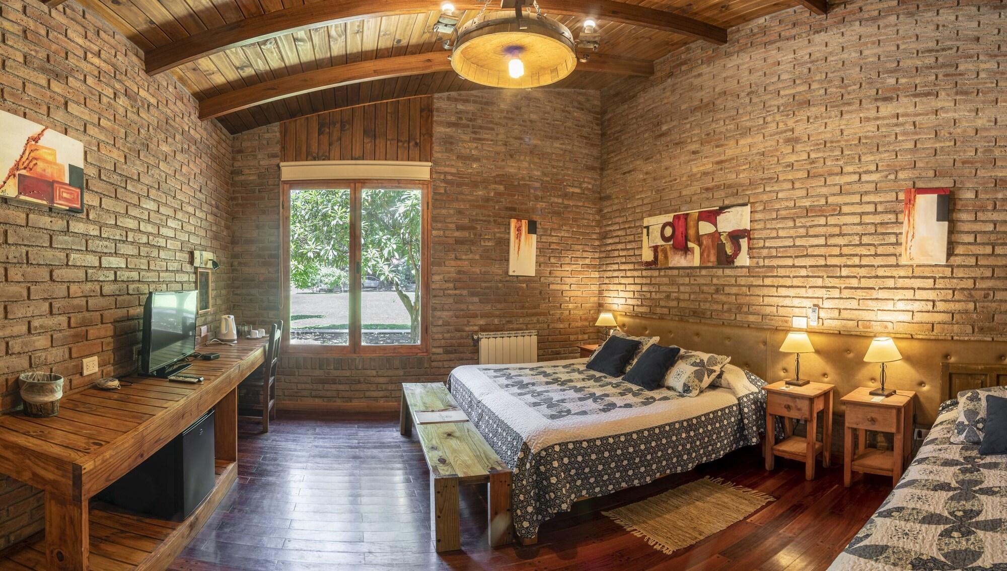 Lujan De Cuyo B&B Экстерьер фото