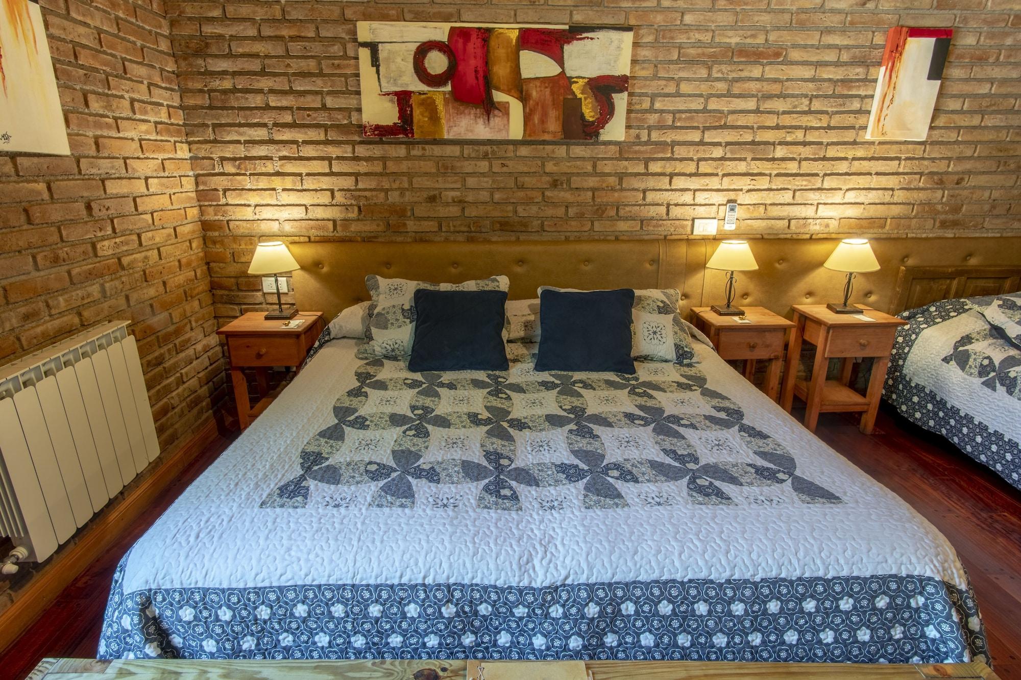 Lujan De Cuyo B&B Экстерьер фото