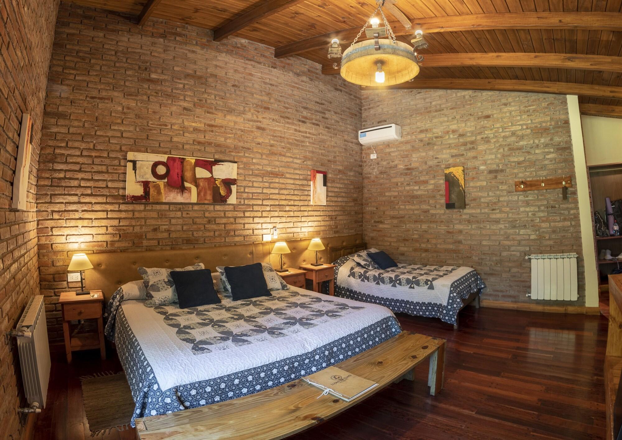 Lujan De Cuyo B&B Экстерьер фото
