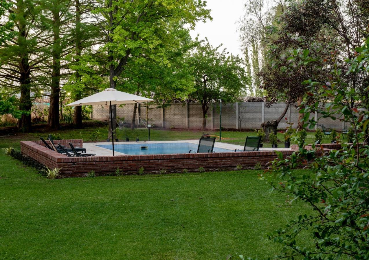Lujan De Cuyo B&B Экстерьер фото