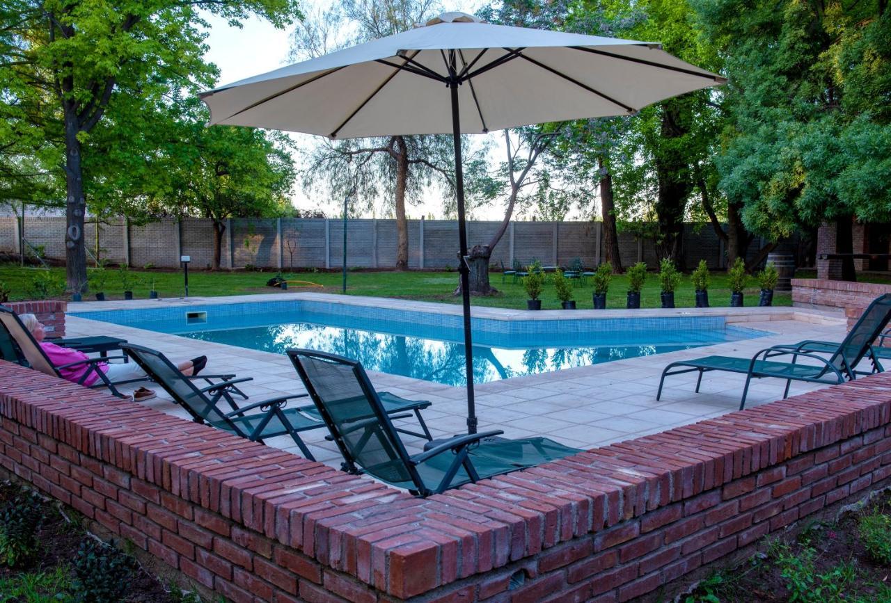 Lujan De Cuyo B&B Экстерьер фото