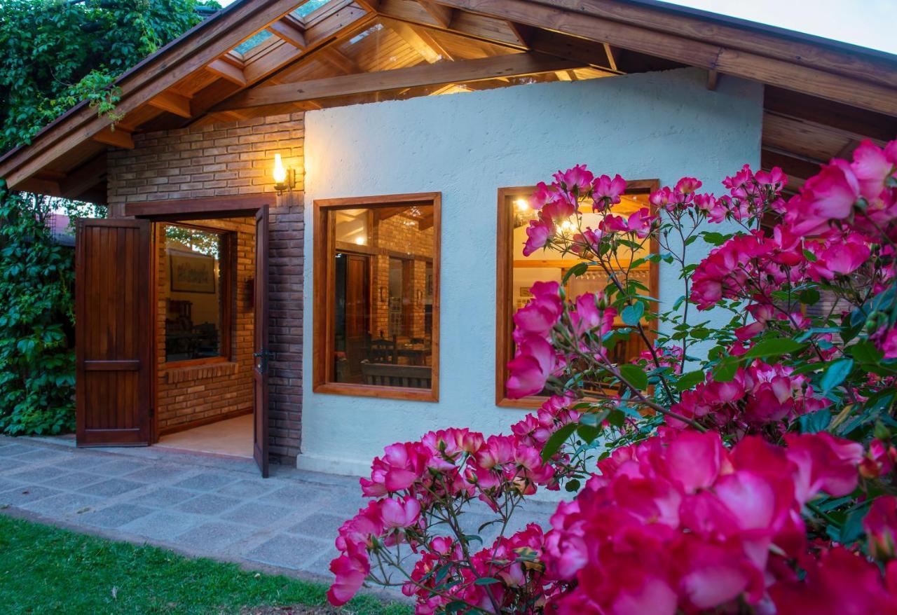 Lujan De Cuyo B&B Экстерьер фото