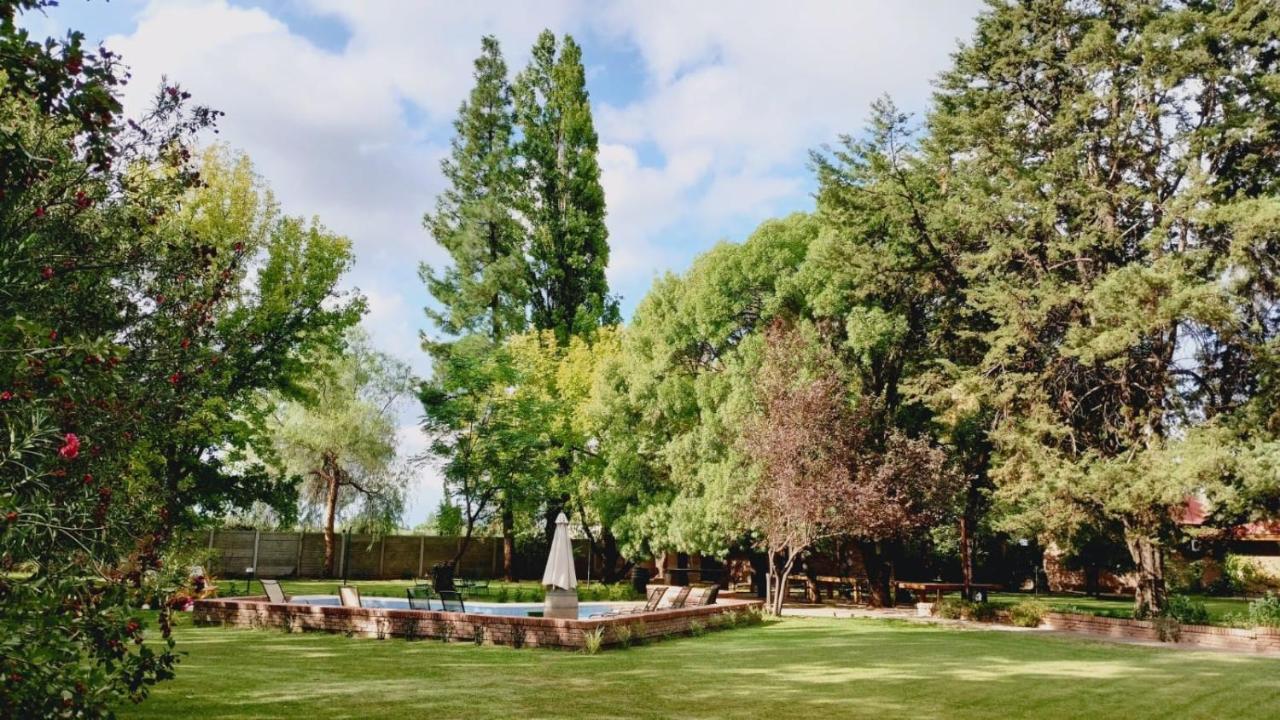 Lujan De Cuyo B&B Экстерьер фото