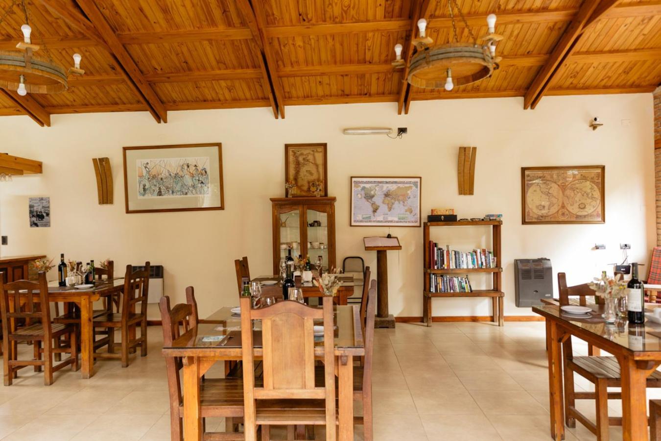 Lujan De Cuyo B&B Экстерьер фото