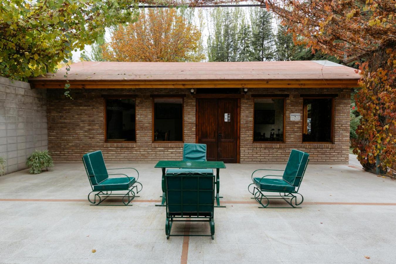 Lujan De Cuyo B&B Экстерьер фото