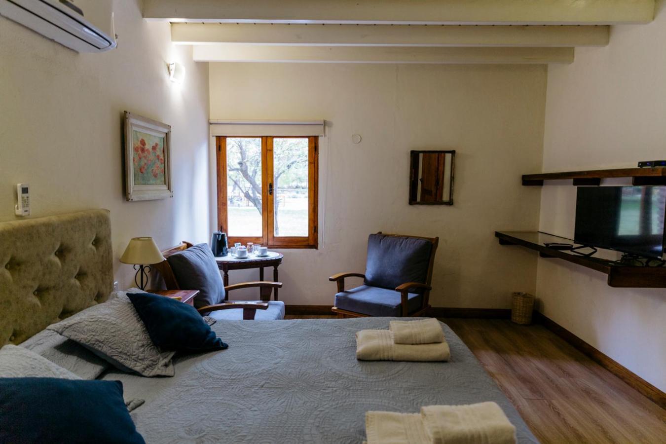 Lujan De Cuyo B&B Экстерьер фото