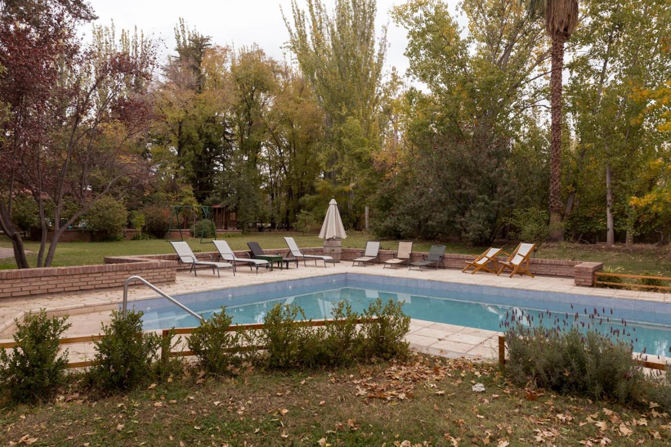 Lujan De Cuyo B&B Экстерьер фото