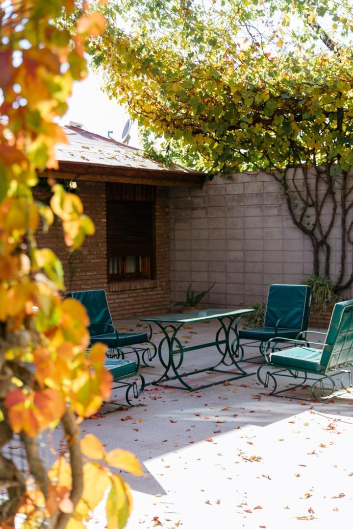 Lujan De Cuyo B&B Экстерьер фото