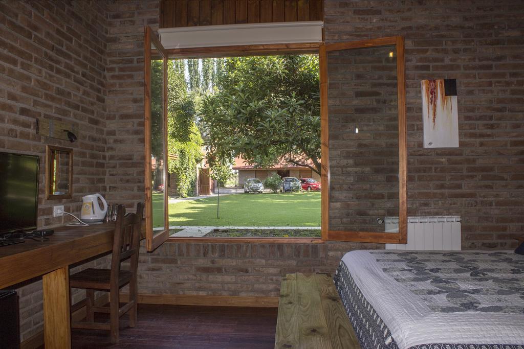 Lujan De Cuyo B&B Экстерьер фото