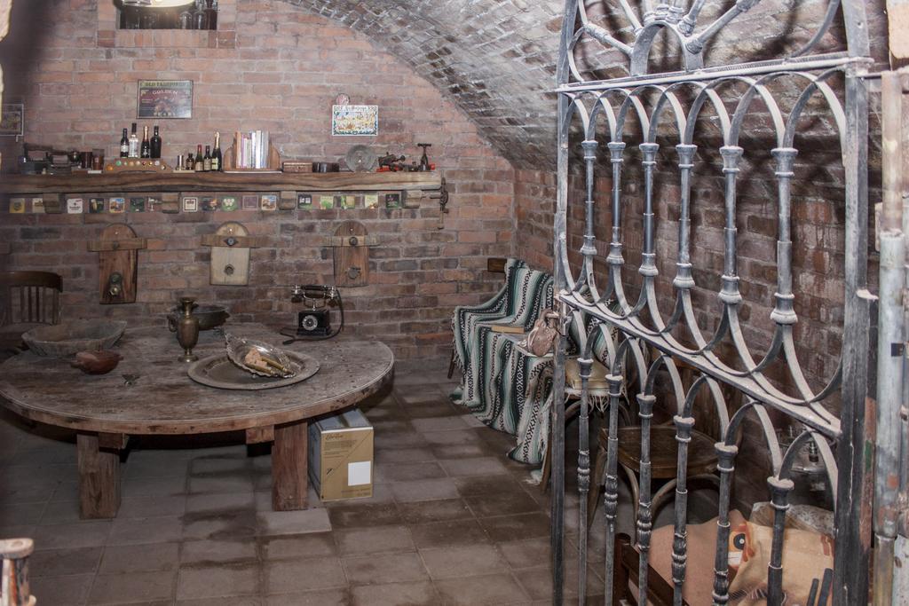 Lujan De Cuyo B&B Экстерьер фото