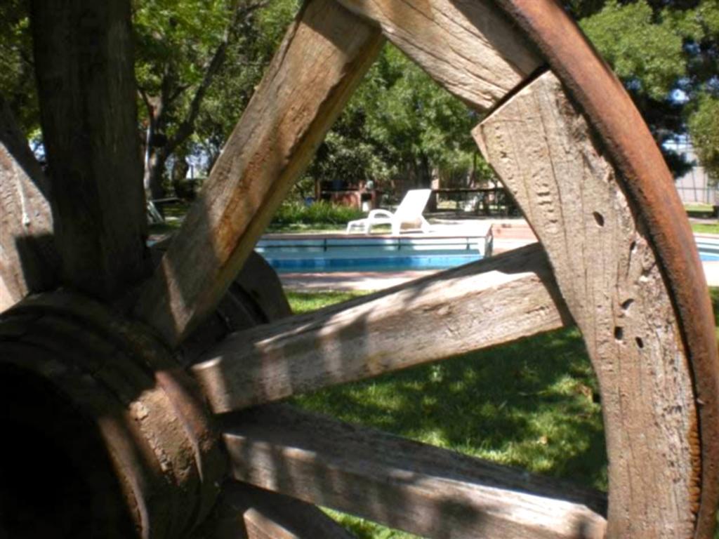 Lujan De Cuyo B&B Экстерьер фото