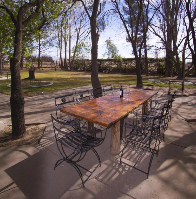 Lujan De Cuyo B&B Экстерьер фото