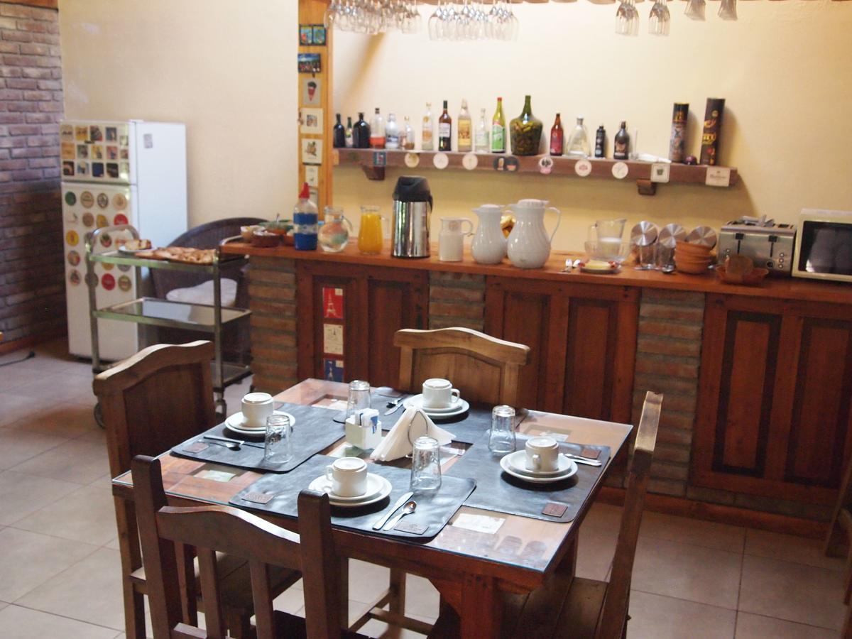 Lujan De Cuyo B&B Экстерьер фото