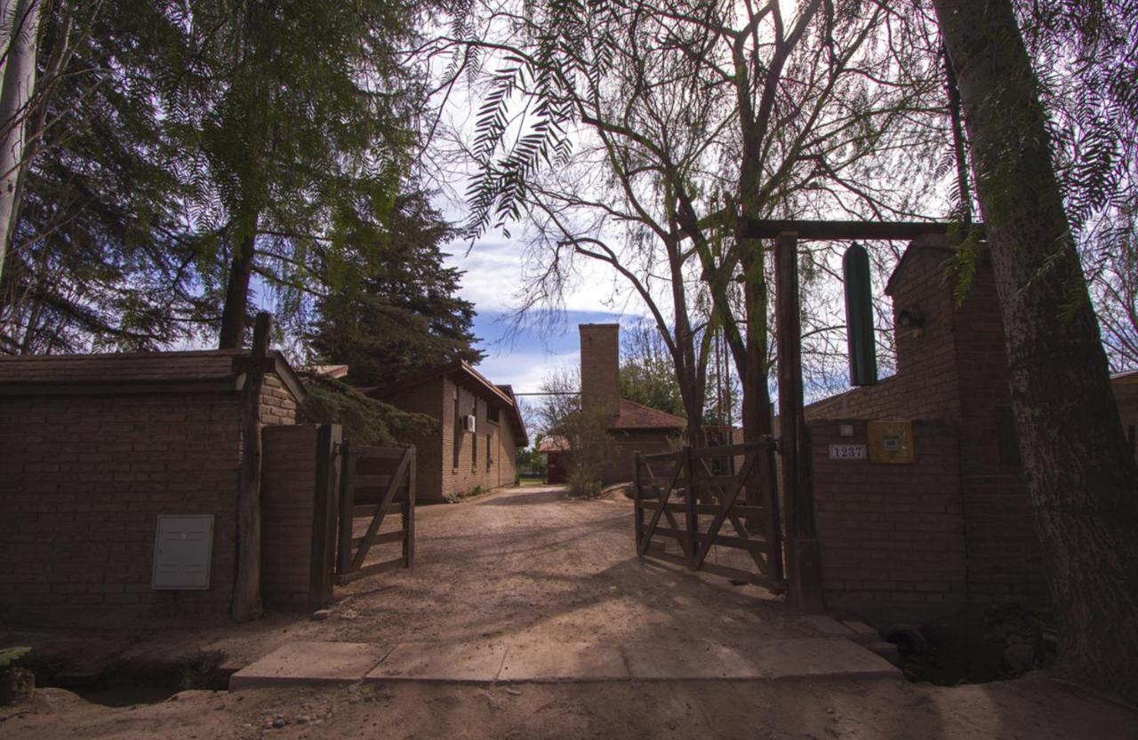 Lujan De Cuyo B&B Экстерьер фото
