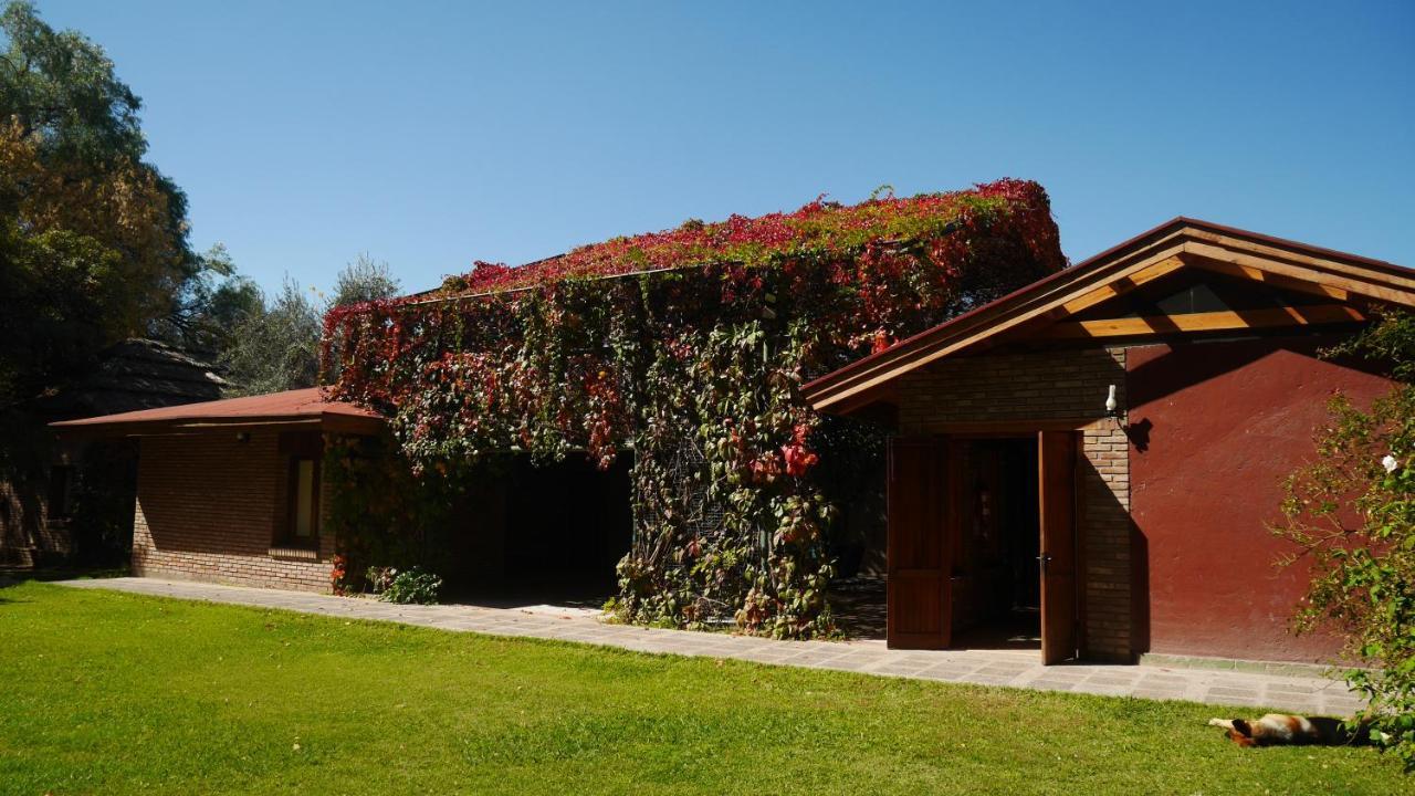 Lujan De Cuyo B&B Экстерьер фото